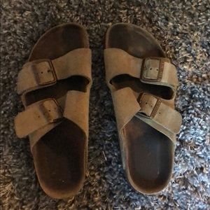 Birkenstock sandals